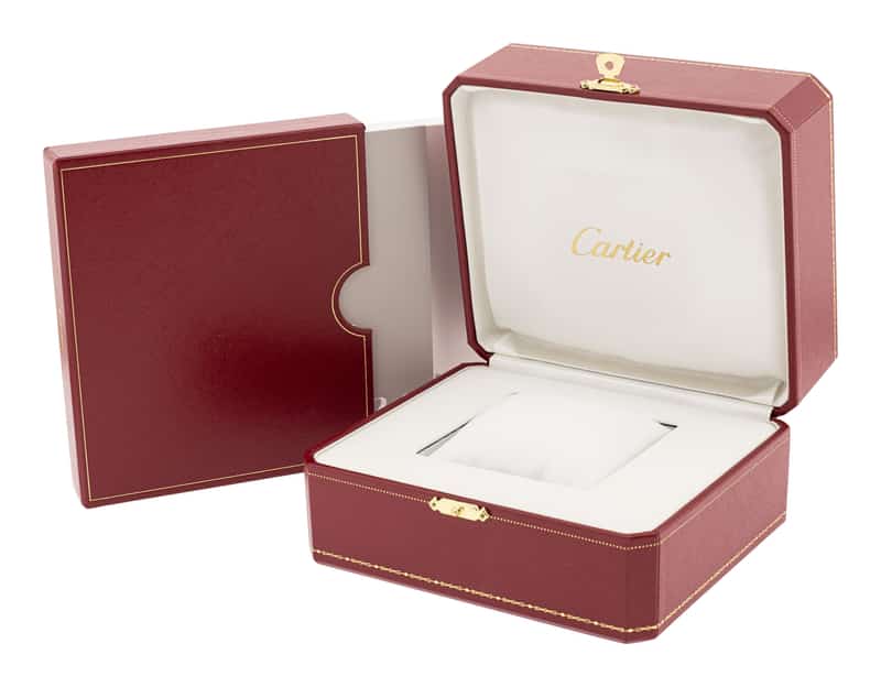 Cartier Tank Francaise W51008Q3
